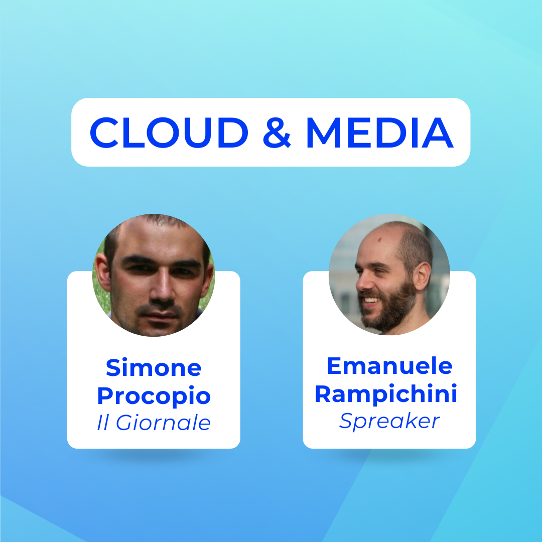 Roundtable "Media e Cloud Computing"